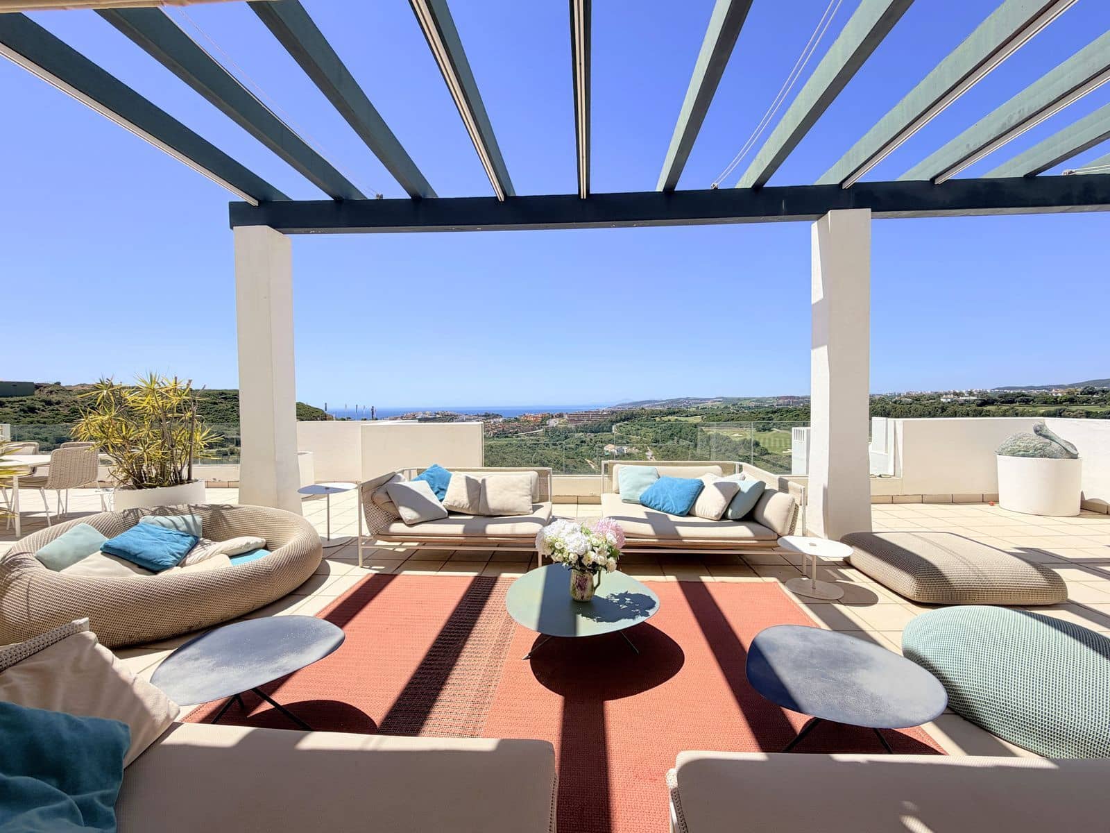 3 soveværelse Penthouse til salg i Bahia de Casares - € 875.000 (Ref: 9998306)