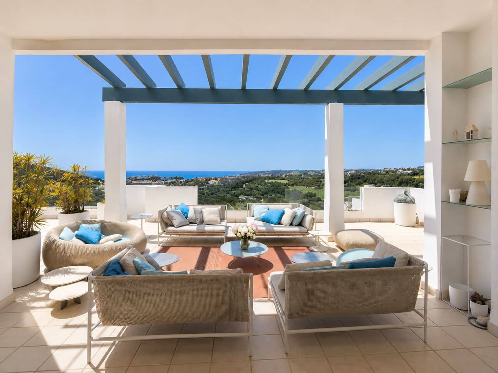 3 soveværelse Penthouse til salg i Bahia de Casares - € 875.000 (Ref: 9998306)