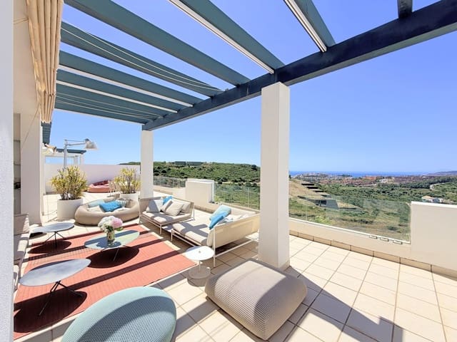 3 soveværelse Penthouse til salg i Bahia de Casares, Casares - € 875.000 (Ref: 9998306)