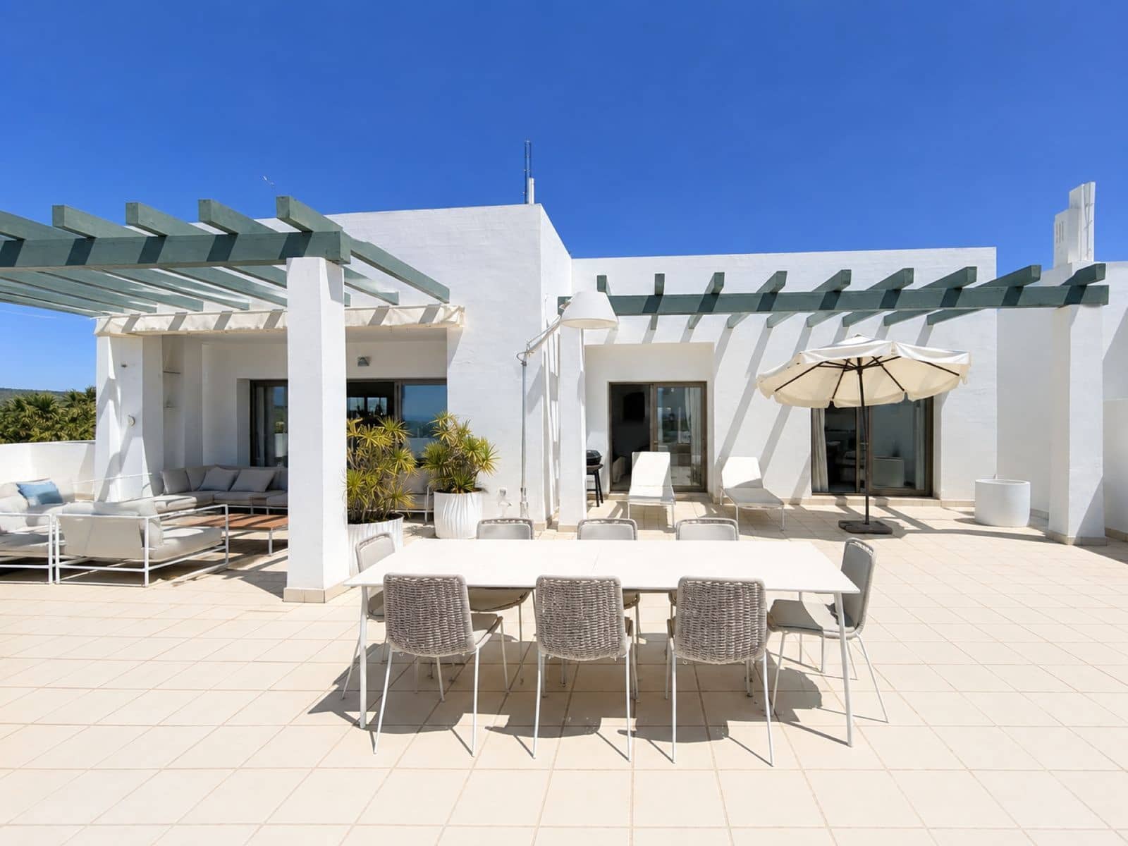 3 soveværelse Penthouse til salg i Bahia de Casares - € 875.000 (Ref: 9998306)