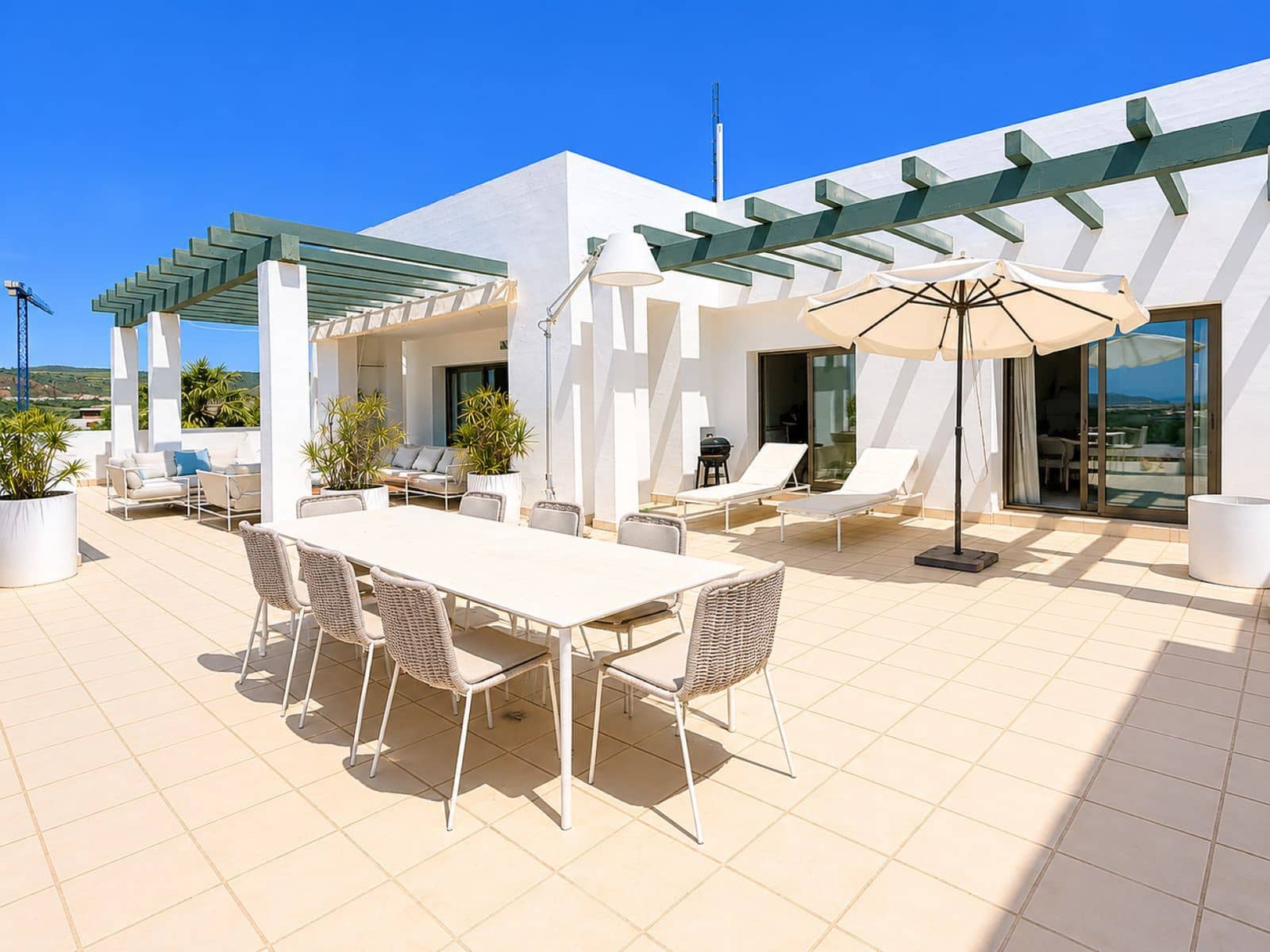 3 soveværelse Penthouse til salg i Bahia de Casares - € 875.000 (Ref: 9998306)