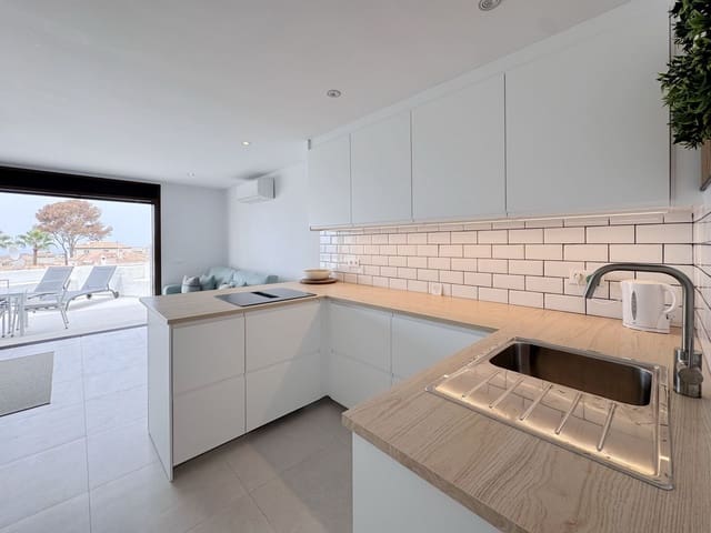 2 slaapkamer Appartement te koop in Riviera del Sol, Mijas - € 395.000 (Ref: 9998314)