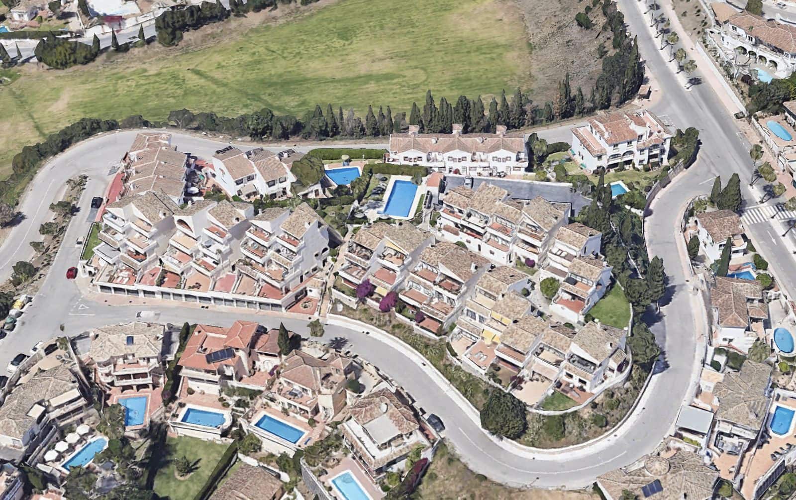 2 slaapkamer Appartement te koop in Riviera del Sol - € 395.000 (Ref: 9998314)