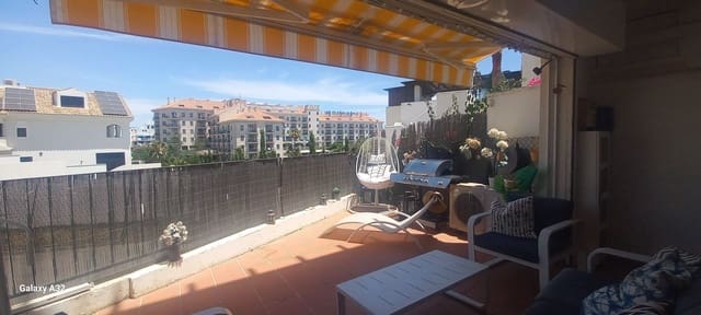 3 soverom Leilighet til salgs i Benalmadena Costa, Benalmádena - € 350 000 (Ref: 9998316)