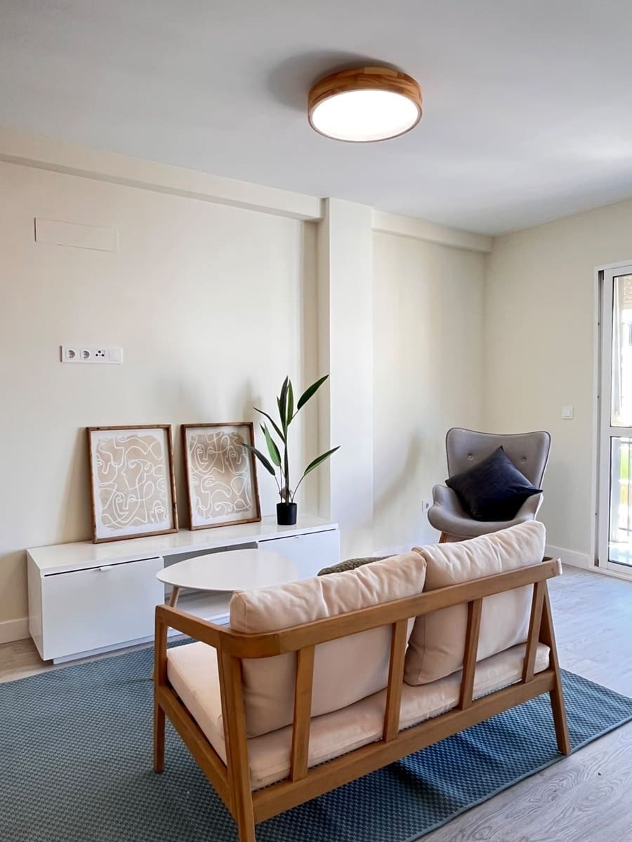 3 slaapkamer Appartement te koop in Malaga stad - € 330.000 (Ref: 9998319)