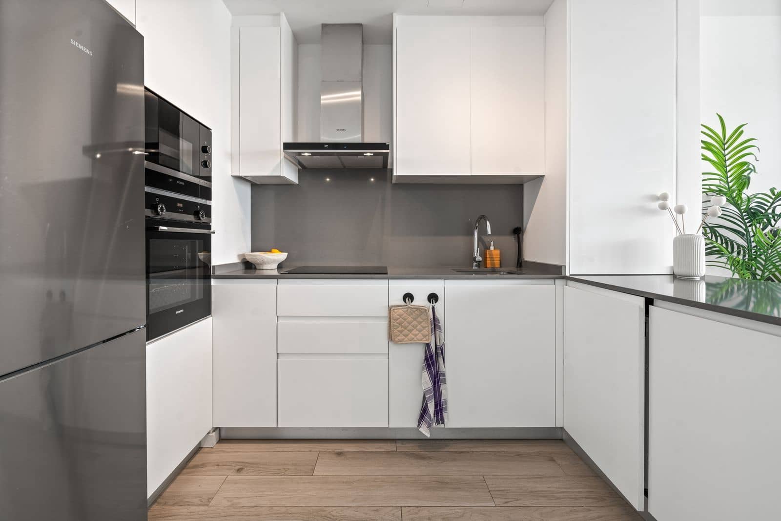 Apartamento de 2 habitaciones en Cancelada en venta - 460.000 € (Ref: 9998322)