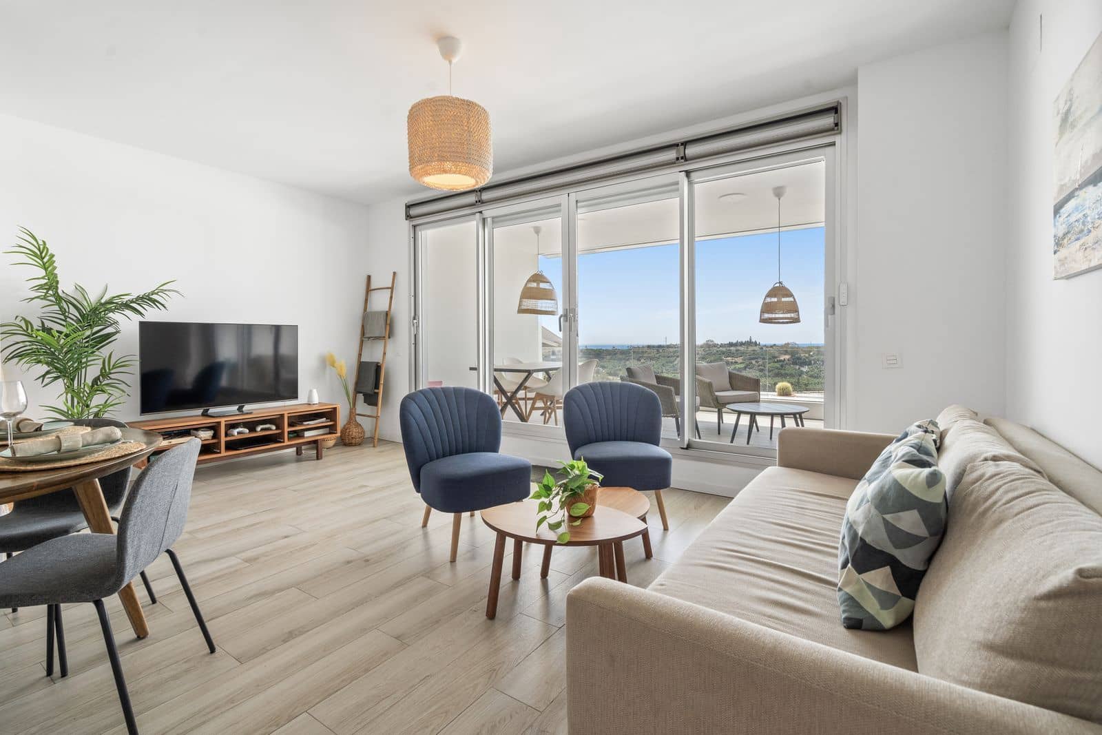 Apartamento de 2 habitaciones en Cancelada en venta - 460.000 € (Ref: 9998322)