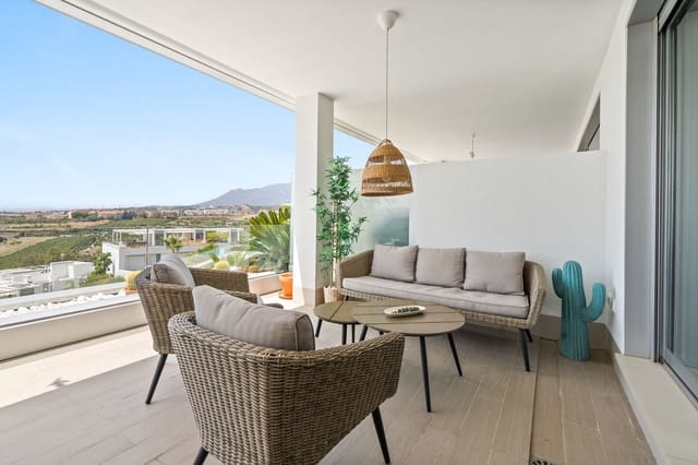 Apartamento de 2 habitaciones en Cancelada, Estepona en venta - 460.000 € (Ref: 9998322)