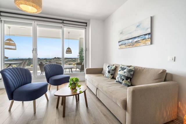 Apartamento de 2 habitaciones en Cancelada, Estepona en venta - 460.000 € (Ref: 9998322)