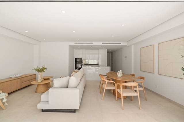 3 soveværelse Lejlighed til salg i La Cala de Mijas, Mijas - € 795.000 (Ref: 9998326)