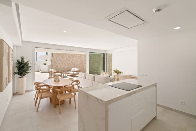 3 soveværelse Lejlighed til salg i La Cala de Mijas, Mijas - € 795.000 (Ref: 9998326)