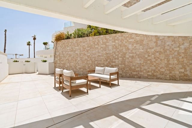 3 soveværelse Lejlighed til salg i La Cala de Mijas, Mijas - € 795.000 (Ref: 9998326)