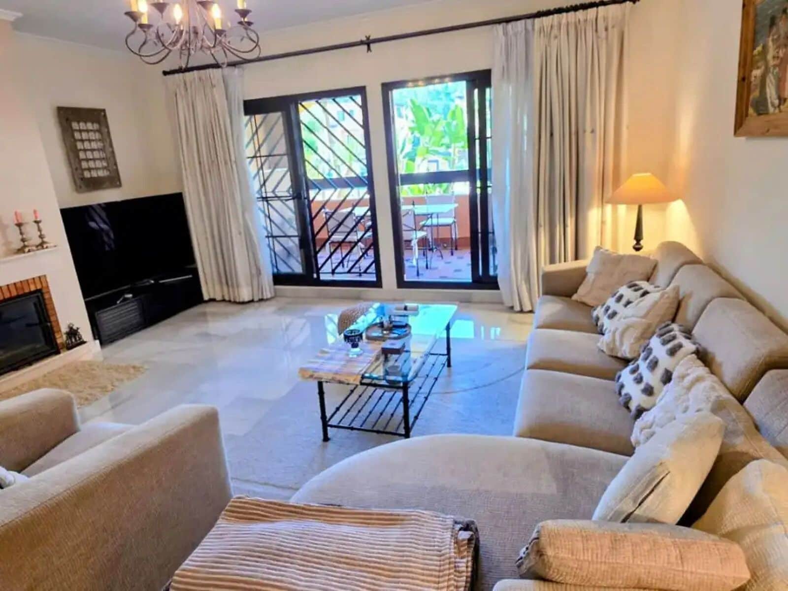 3 sovrum Lägenhet till salu i Atalaya-Isdabe - 728 000 € (Ref: 9998327)