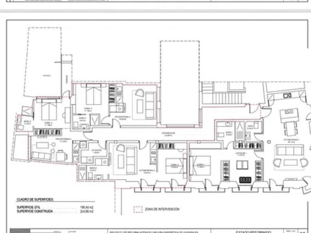 4 Zimmer Apartment zu verkaufen in Centro Historico, Málaga Stadt - 1.260.000 € (Ref: 9998336)