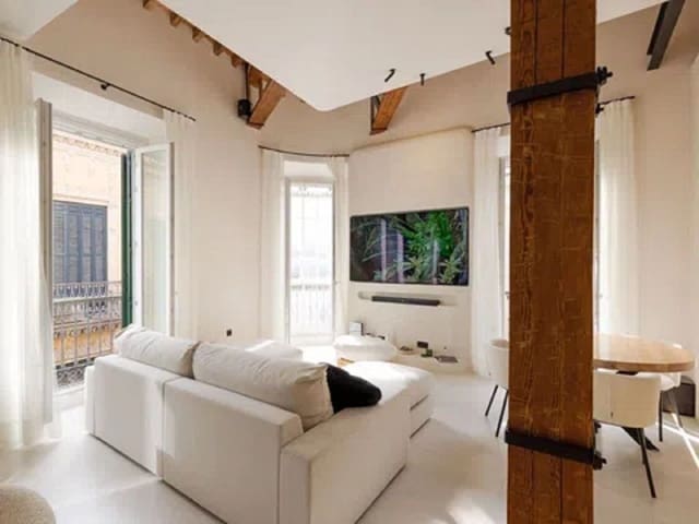 4 Zimmer Apartment zu verkaufen in Centro Historico, Málaga Stadt - 1.260.000 € (Ref: 9998336)