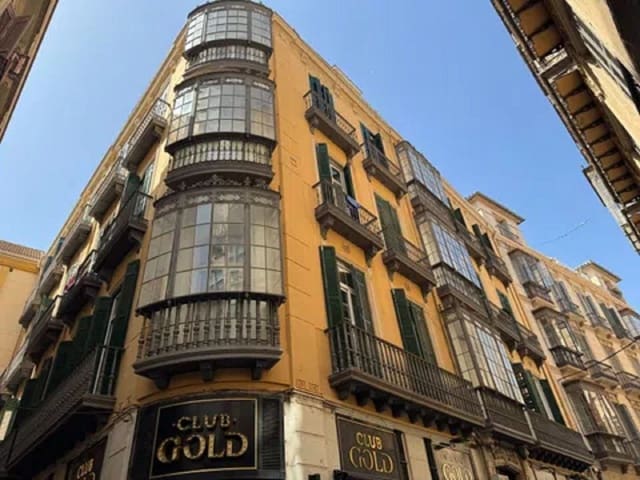 4 Zimmer Apartment zu verkaufen in Centro Historico, Málaga Stadt - 1.260.000 € (Ref: 9998336)