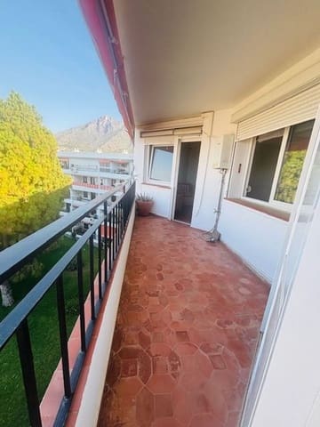 1 quarto Apartamento para venda em Marbella - 250 000 € (Ref: 9998339)