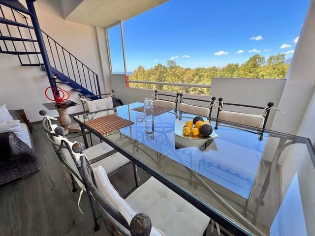 2 chambre Penthouse à vendre à Atalaya-Isdabe, Estepona - 515 000 € (Ref: 9998341)