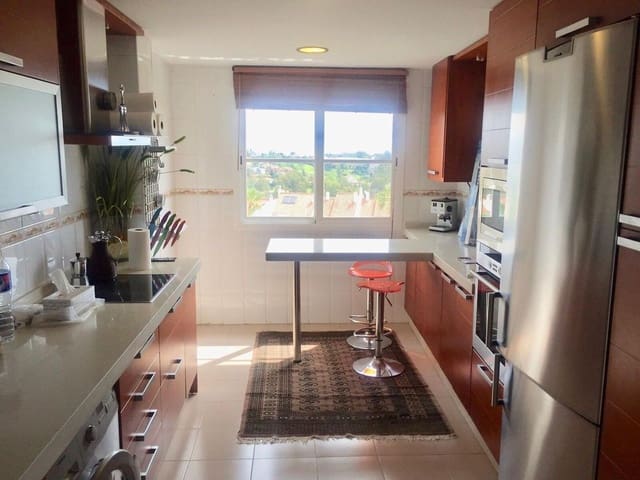 2 chambre Penthouse à vendre à Atalaya-Isdabe, Estepona - 515 000 € (Ref: 9998341)