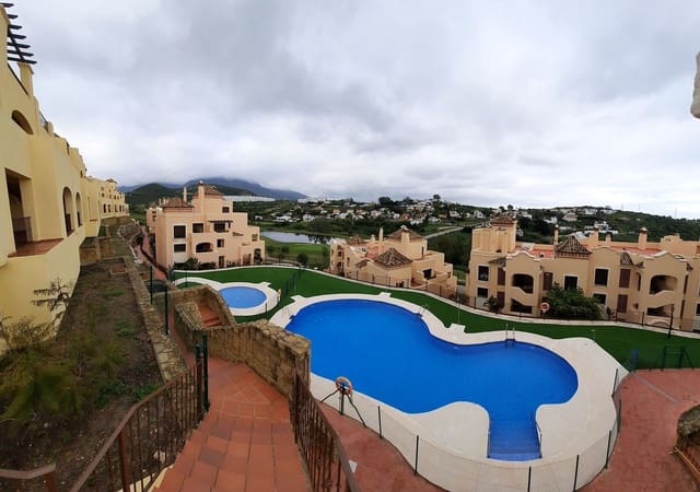 2 soveværelse Lejlighed til salg i Valle Romano Golf, Estepona - € 520.000 (Ref: 9998342)