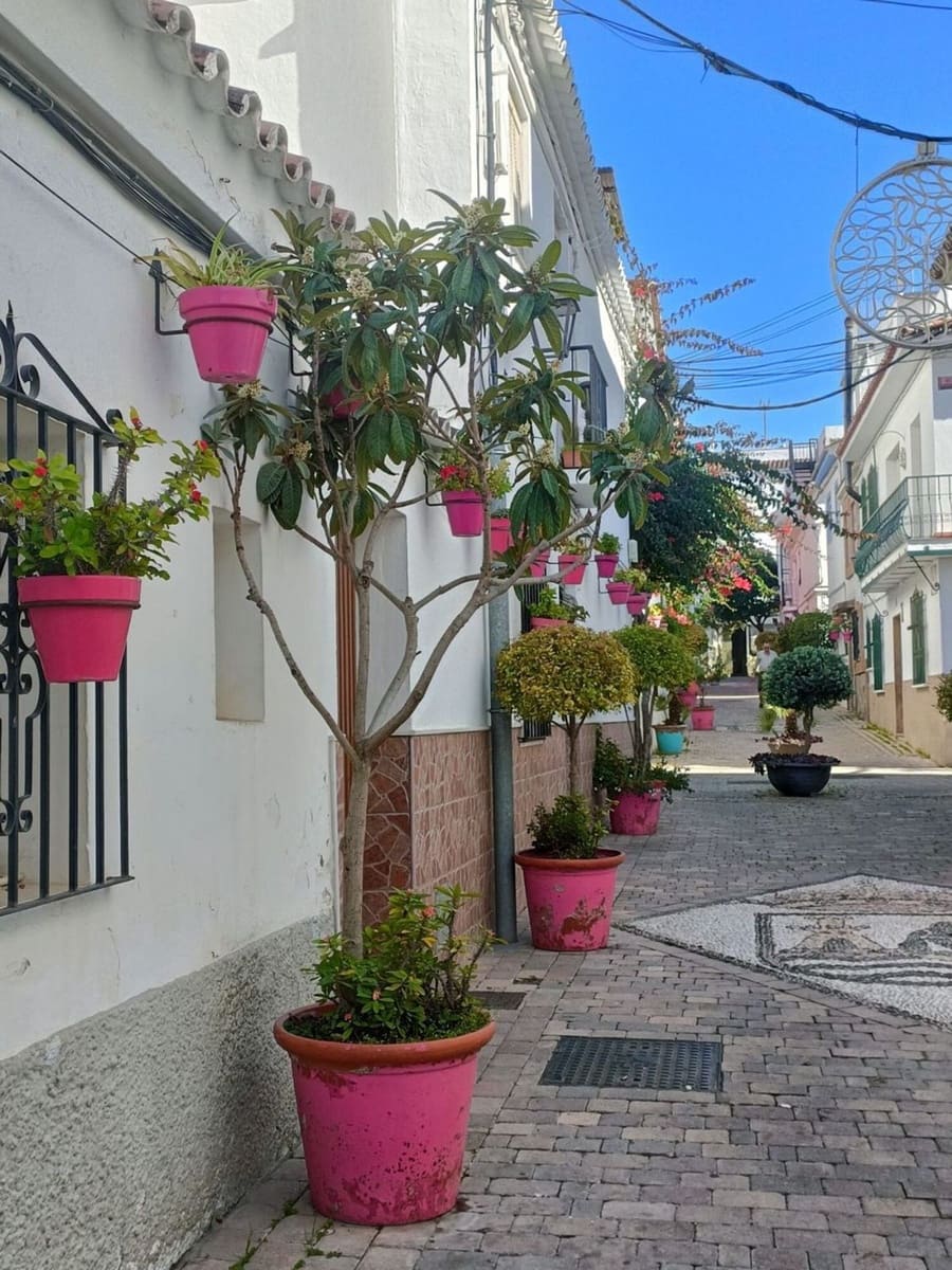 3 makuuhuone Paritalo myytävänä paikassa Estepona - 415 000 € (Ref: 9998344)