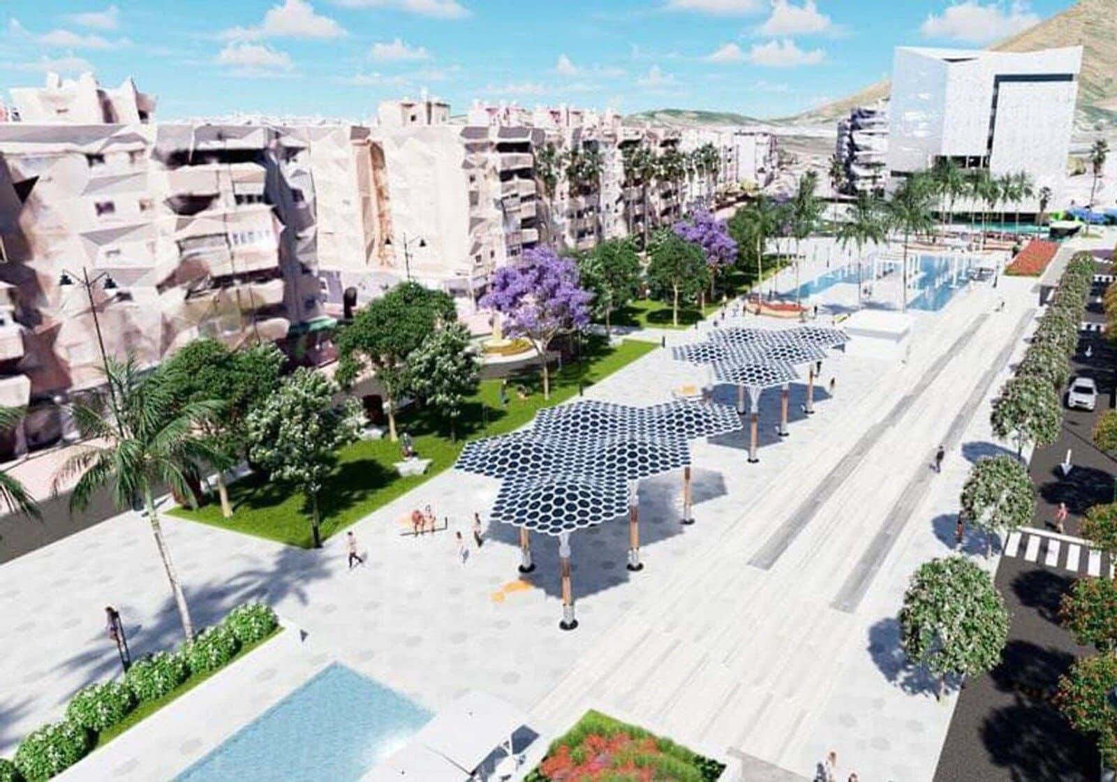 3 makuuhuone Paritalo myytävänä paikassa Estepona - 415 000 € (Ref: 9998344)