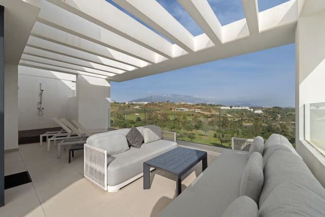 3 sypialnia Penthouse na sprzedaż w La Cala Golf, Mijas - 695 000 € (Ref: 9998349)