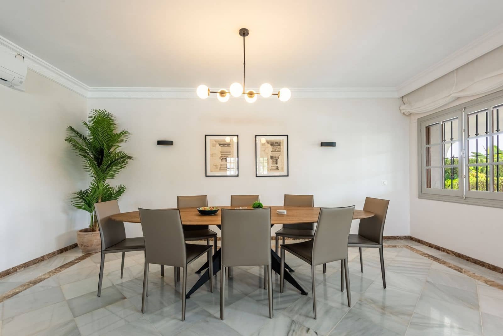 4 soveværelse Villa til salg i San Pedro de Alcantara - € 2.495.000 (Ref: 9998350)