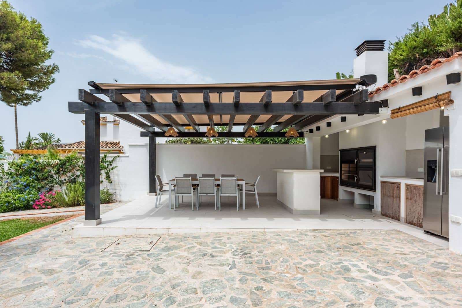 4 soveværelse Villa til salg i San Pedro de Alcantara - € 2.495.000 (Ref: 9998350)