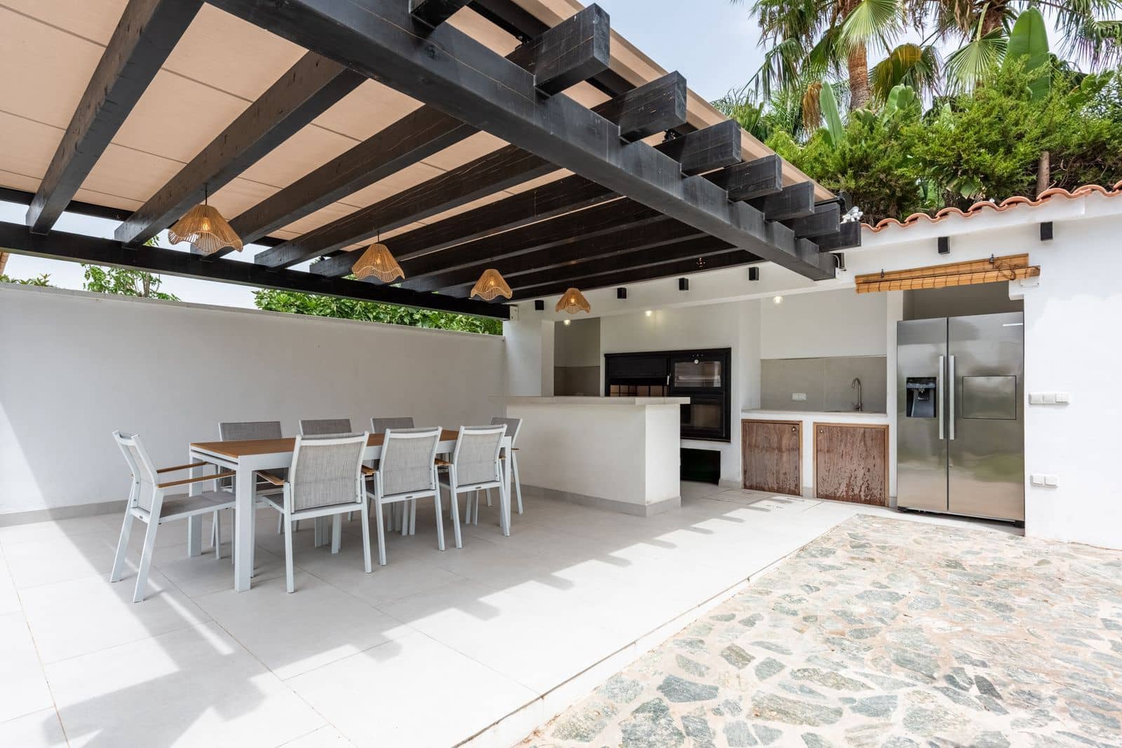 4 soveværelse Villa til salg i San Pedro de Alcantara - € 2.495.000 (Ref: 9998350)
