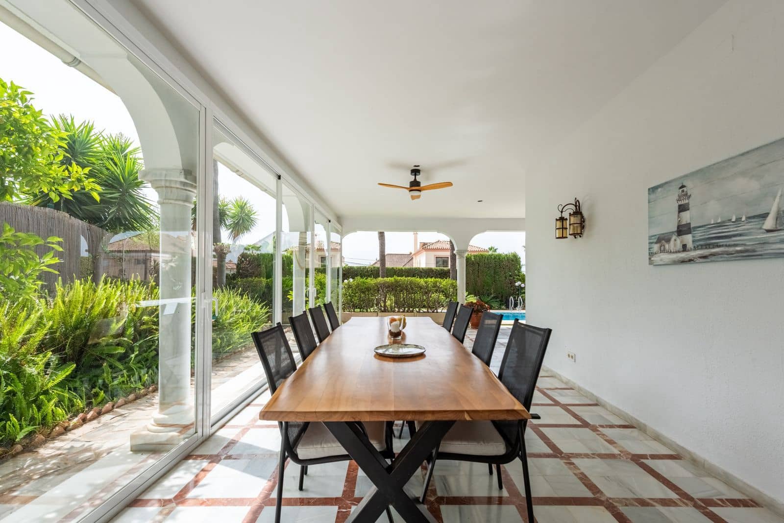 4 soveværelse Villa til salg i San Pedro de Alcantara - € 2.495.000 (Ref: 9998350)