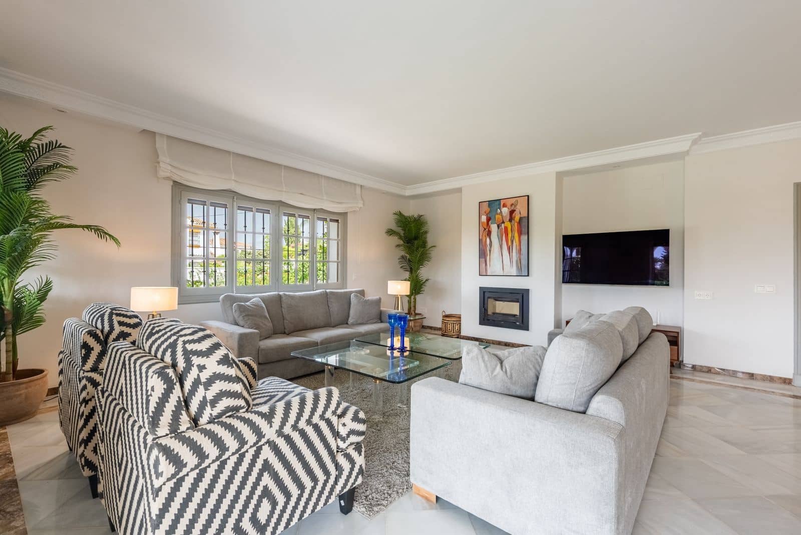 4 soveværelse Villa til salg i San Pedro de Alcantara - € 2.495.000 (Ref: 9998350)