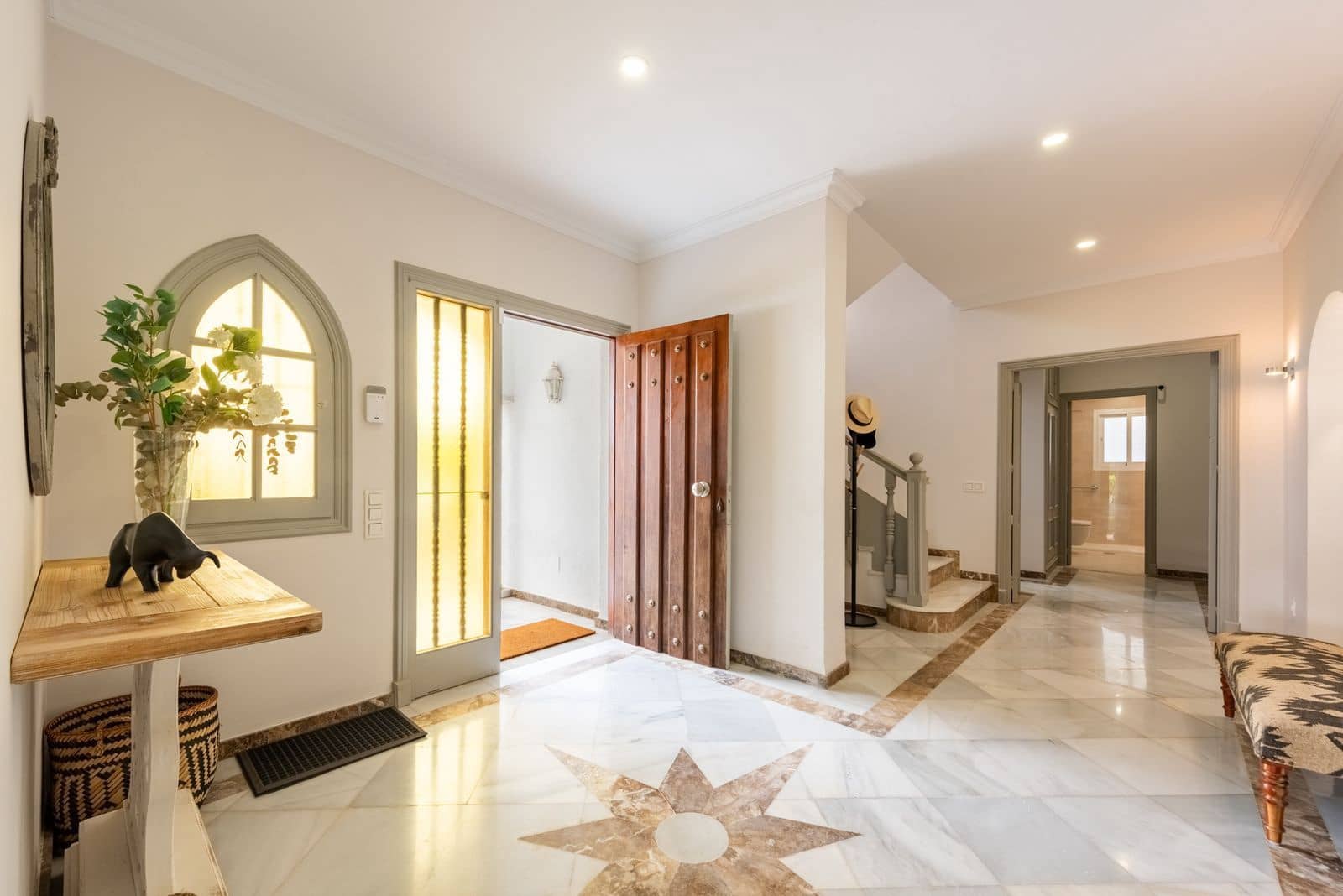 4 soveværelse Villa til salg i San Pedro de Alcantara - € 2.495.000 (Ref: 9998350)