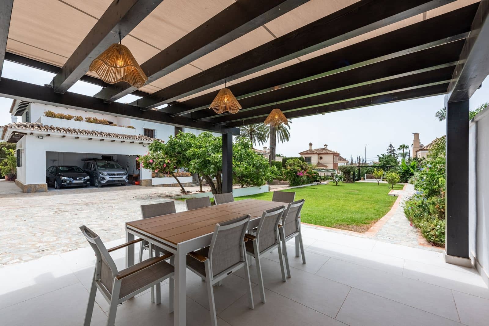 4 soveværelse Villa til salg i San Pedro de Alcantara - € 2.495.000 (Ref: 9998350)
