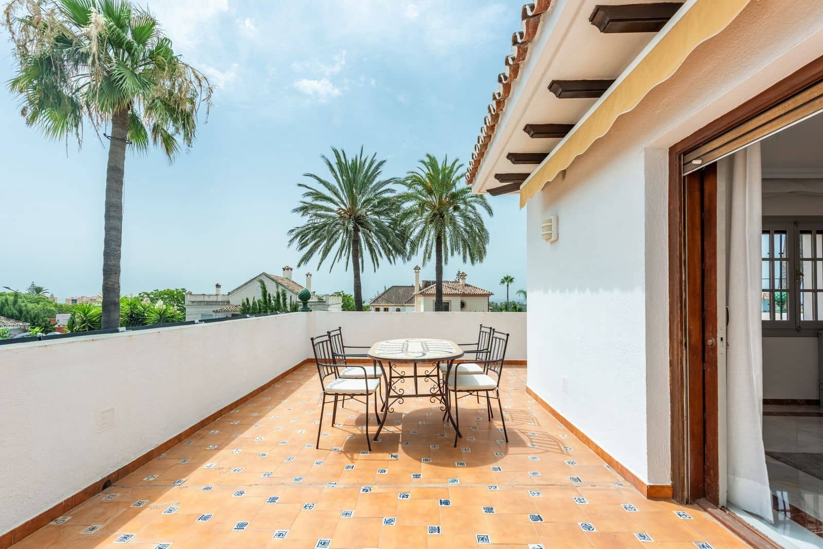 4 soveværelse Villa til salg i San Pedro de Alcantara - € 2.495.000 (Ref: 9998350)
