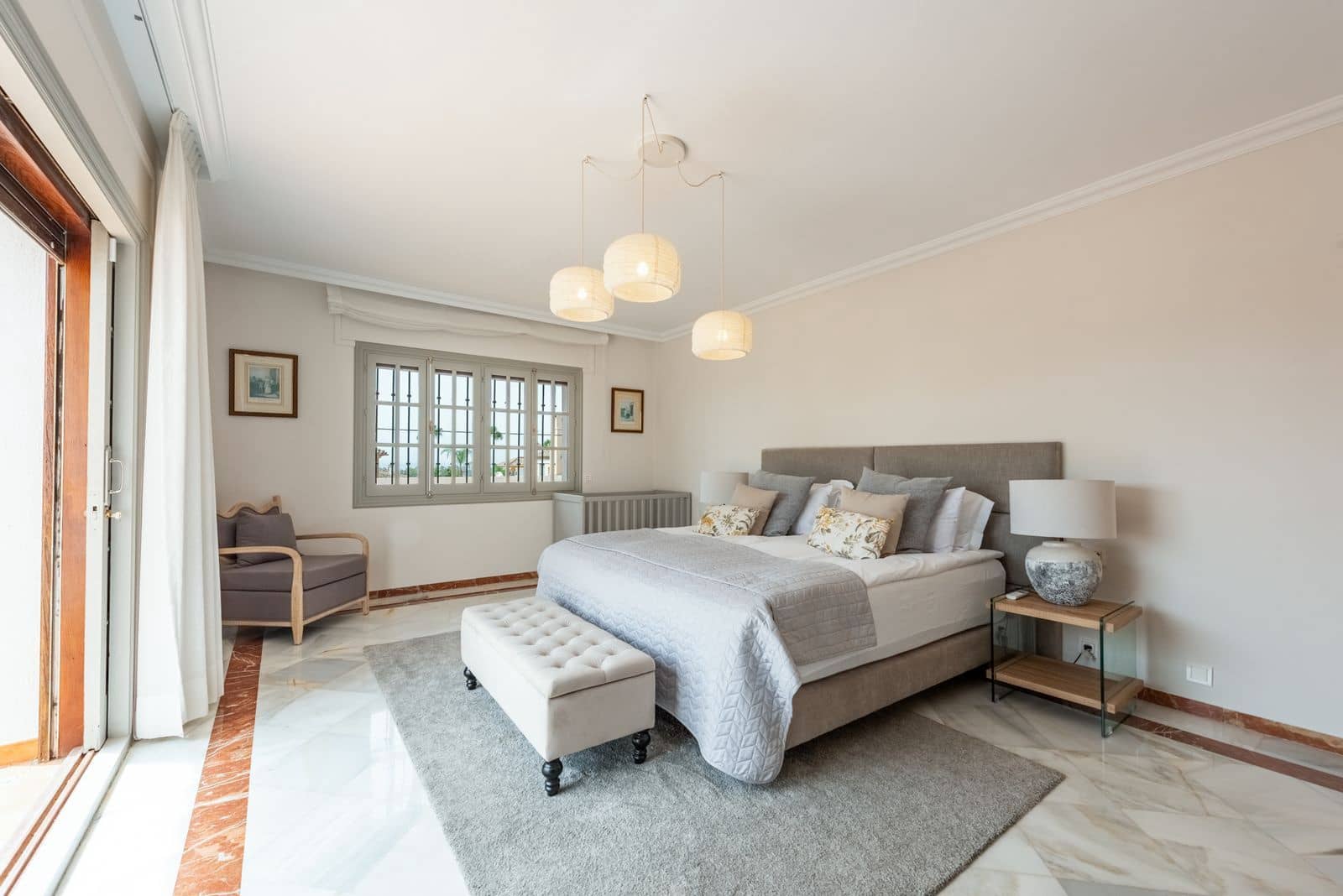 4 soveværelse Villa til salg i San Pedro de Alcantara - € 2.495.000 (Ref: 9998350)