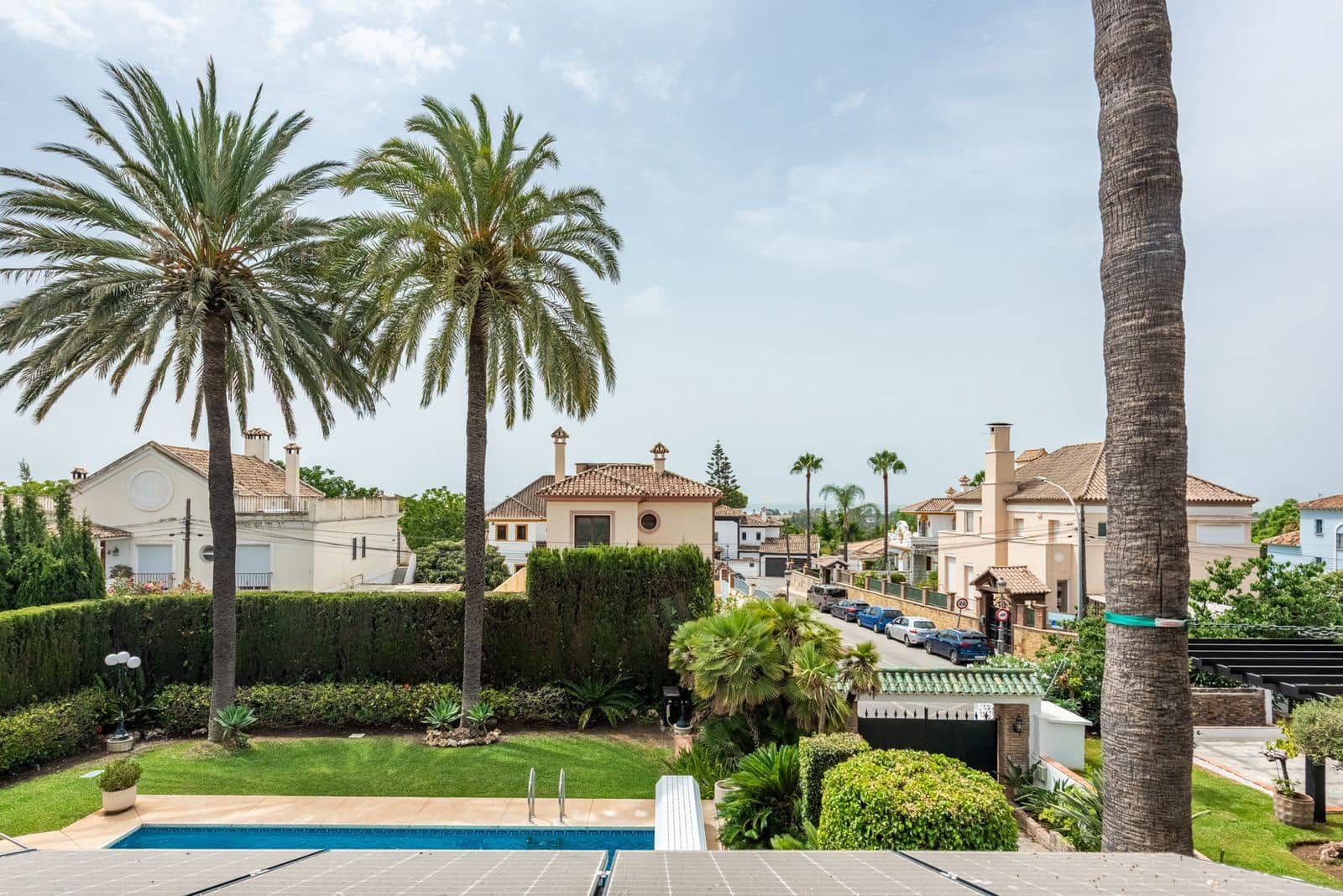 4 soveværelse Villa til salg i San Pedro de Alcantara - € 2.495.000 (Ref: 9998350)