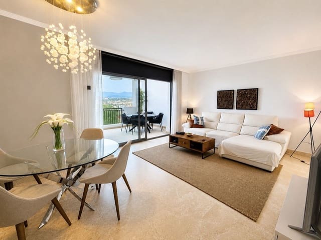 2 soverom Leilighet til salgs i Los Flamingos, Benahavís - € 475 000 (Ref: 9998353)