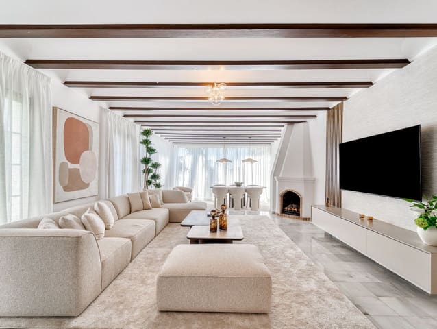 3 soverom Kjedet enebolig til salgs i Marbella - € 1 250 000 (Ref: 9998358)