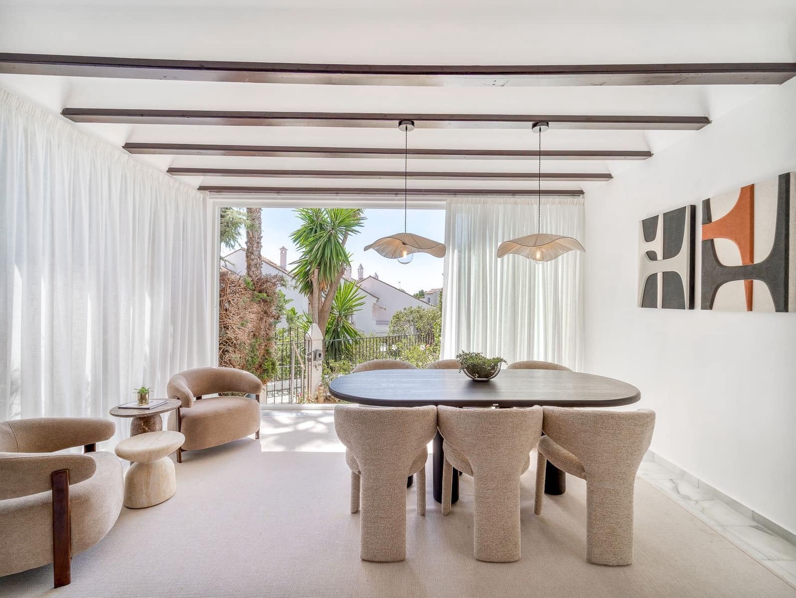 3 bedroom Semi-detached Villa for sale in Marbella - € 1,250,000 (Ref: 9998358)
