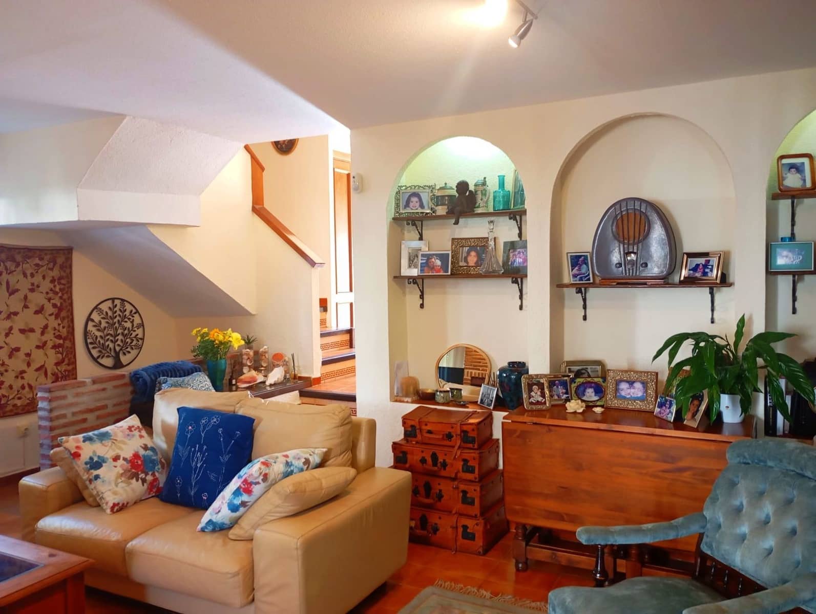 4 sovrum Semi-fristående Villa till salu i Bahia de Casares - 800 000 € (Ref: 9998359)
