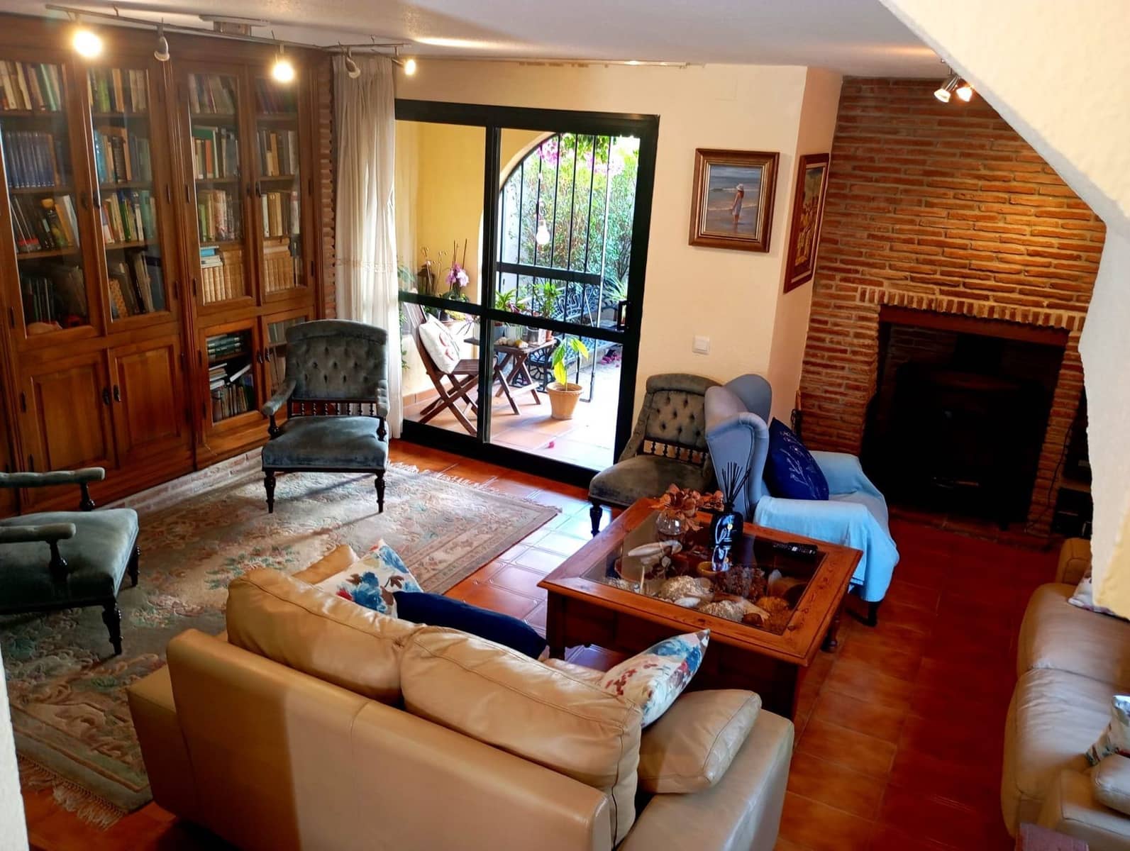 4 sovrum Semi-fristående Villa till salu i Bahia de Casares - 800 000 € (Ref: 9998359)