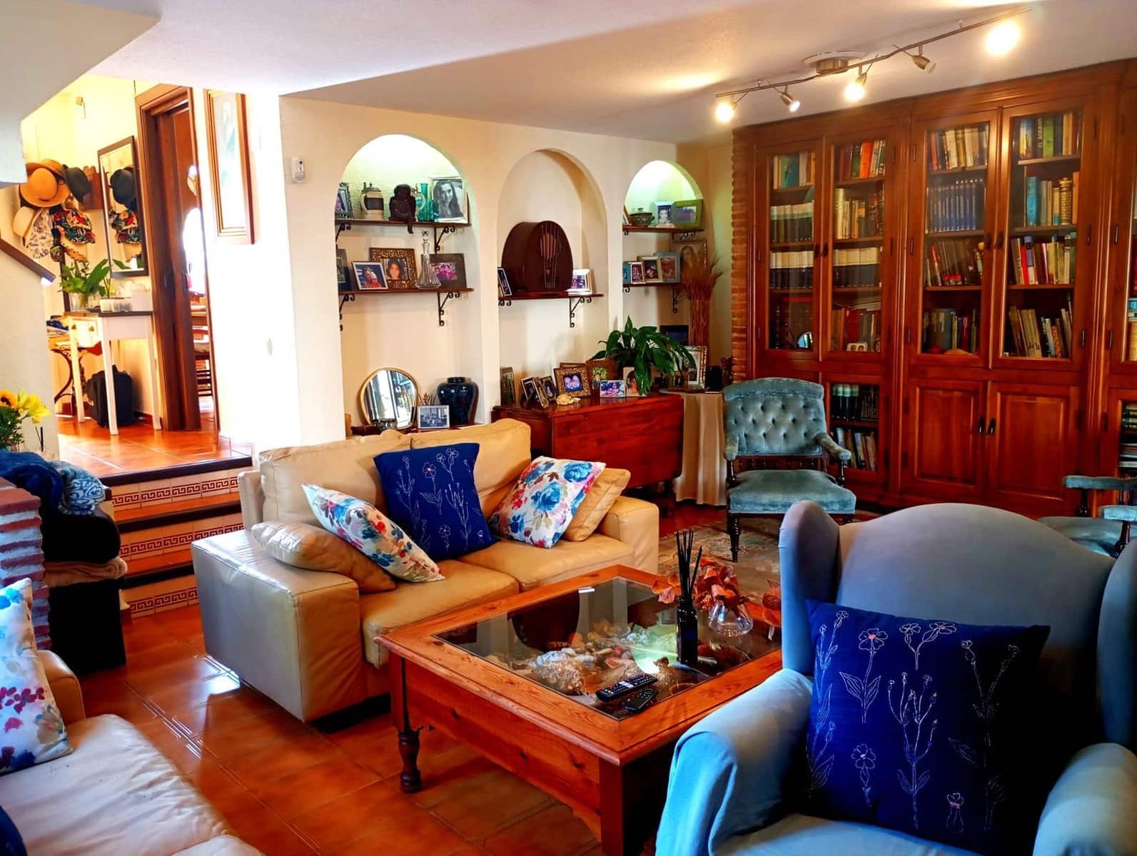 4 sovrum Semi-fristående Villa till salu i Bahia de Casares - 800 000 € (Ref: 9998359)