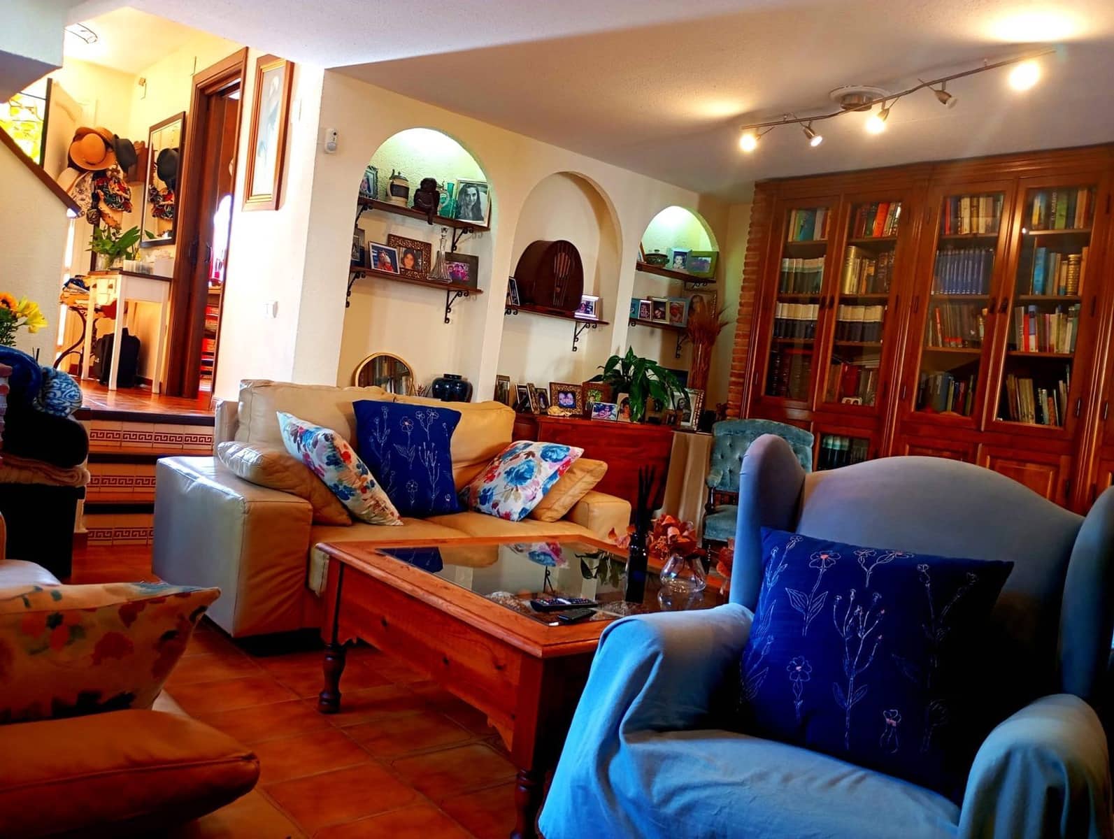 4 sovrum Semi-fristående Villa till salu i Bahia de Casares - 800 000 € (Ref: 9998359)