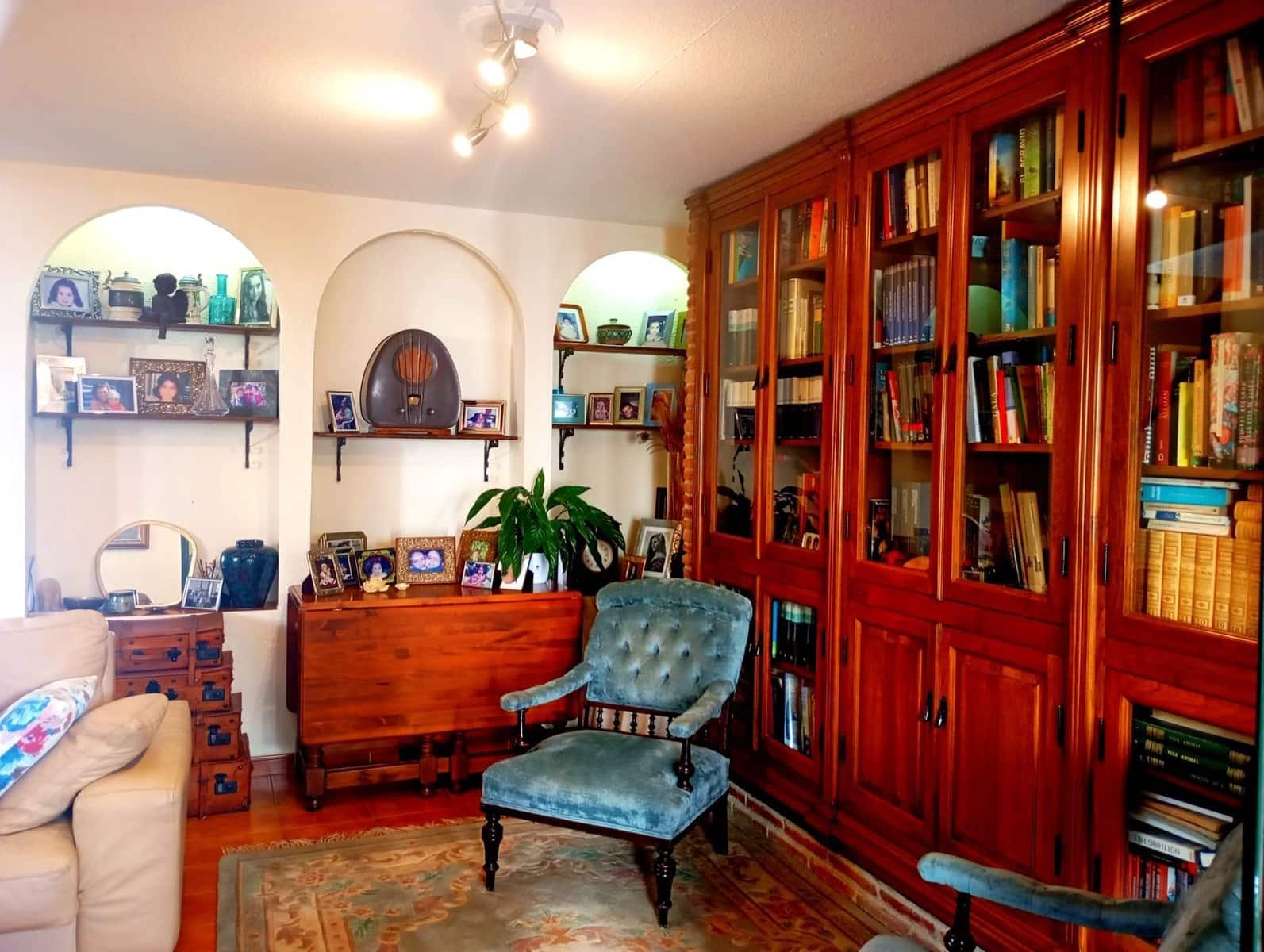4 sovrum Semi-fristående Villa till salu i Bahia de Casares - 800 000 € (Ref: 9998359)