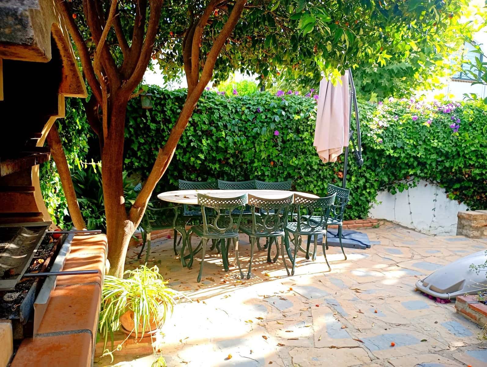 4 sovrum Semi-fristående Villa till salu i Bahia de Casares - 800 000 € (Ref: 9998359)
