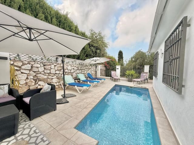 3 soverom Villa til salgs i Benalmádena - € 599 950 (Ref: 9998361)