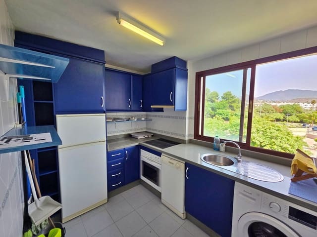 2 makuuhuone Huoneisto myytävänä paikassa Costalita, Estepona - 480 000 € (Ref: 9998362)