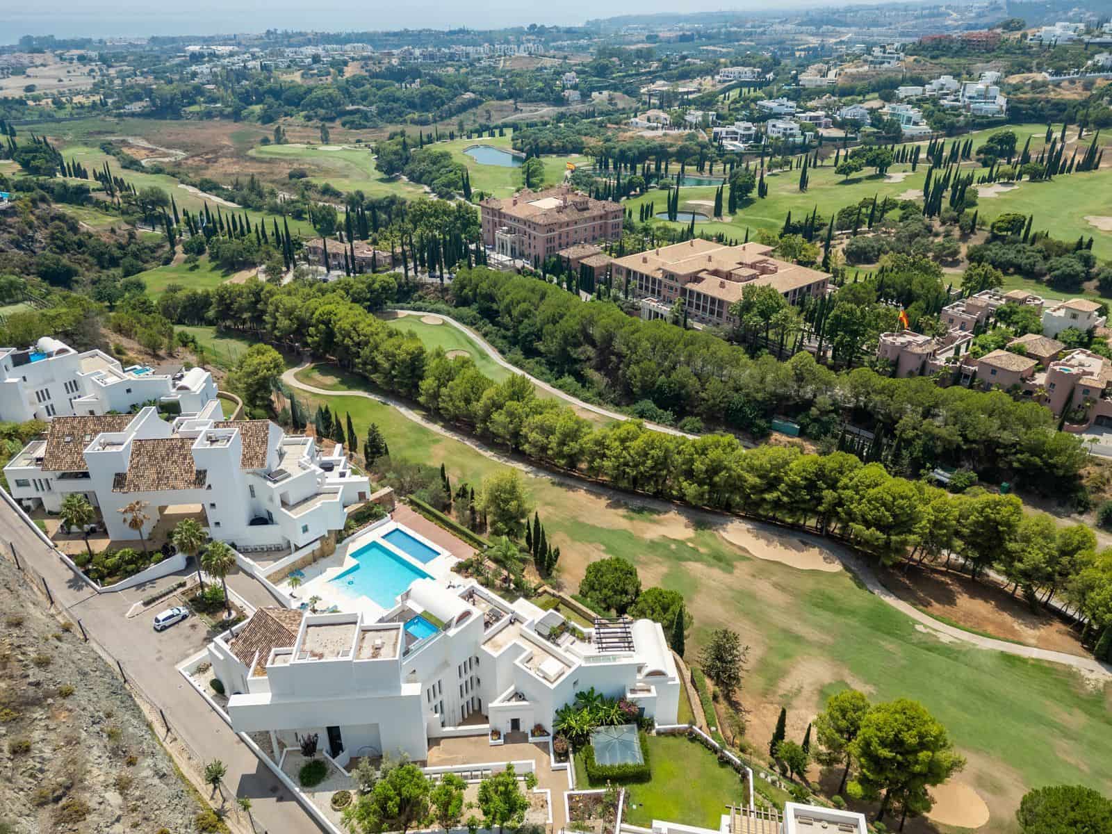 2 soverom Leilighet til salgs i Los Flamingos - € 675 000 (Ref: 9998363)