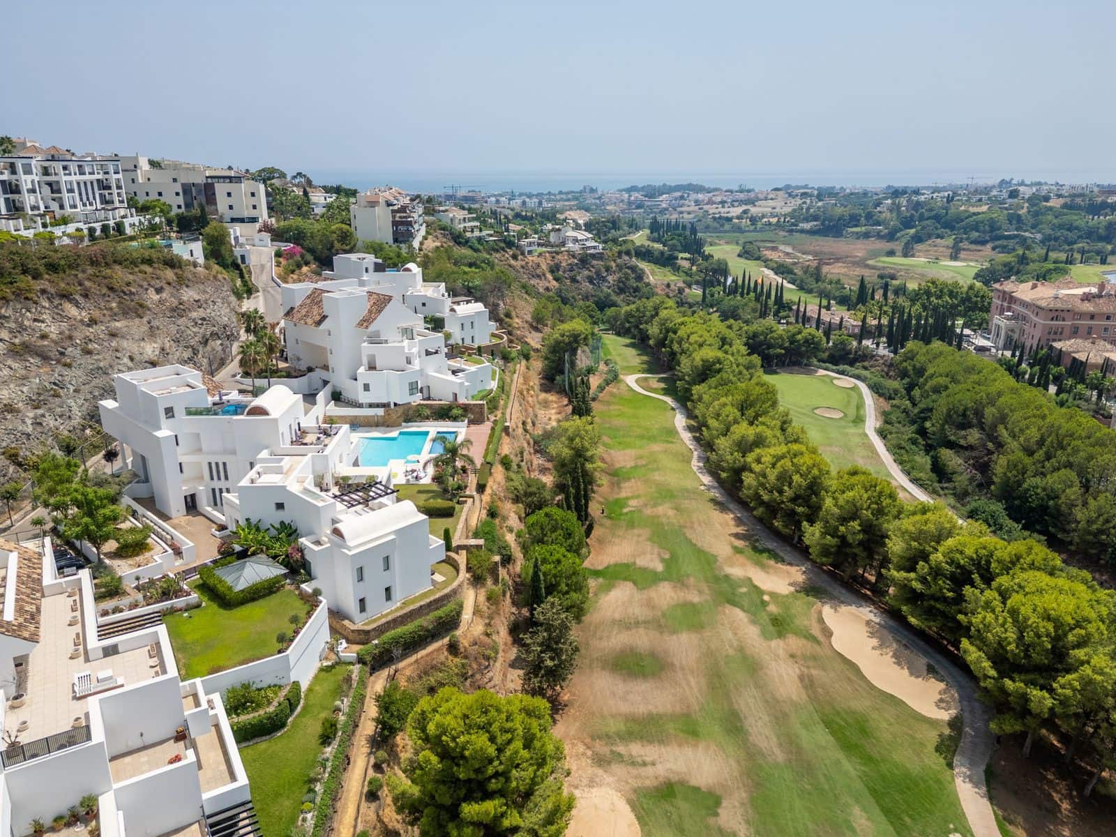 2 soverom Leilighet til salgs i Los Flamingos - € 675 000 (Ref: 9998363)